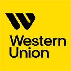 Western Union Bank Account