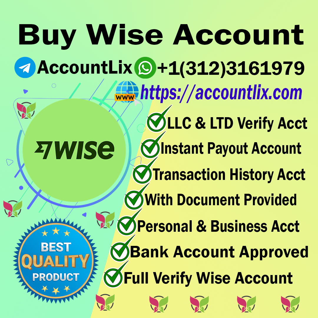Buy Verified Business Wise Account