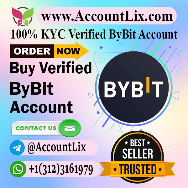 Buy Verified ByBit Account