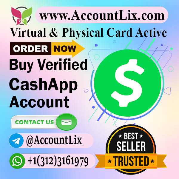 Buy 4k Old CashApp Business Account